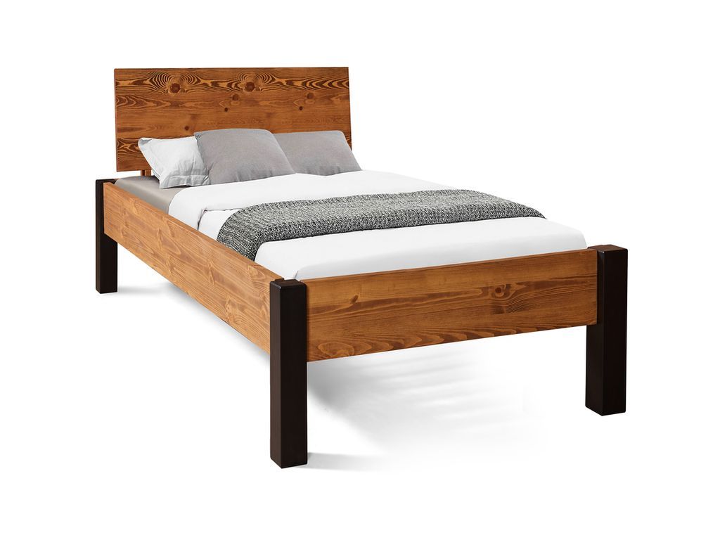 Кровать односпальная Мексика (MEXICA-LIT120х200)