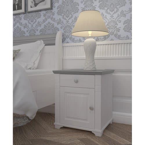 Тумба прикроватная Бейли 87405 Тумба прикроватная Бейли 87405