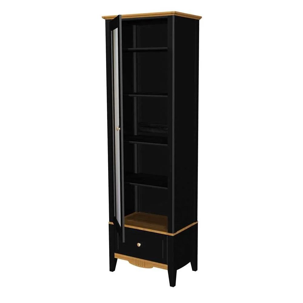 Шкаф для прихожей/белья Пенни с зеркалом