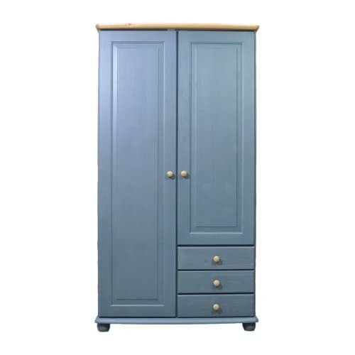 Шкаф 2-х створчатый Фалко 70002