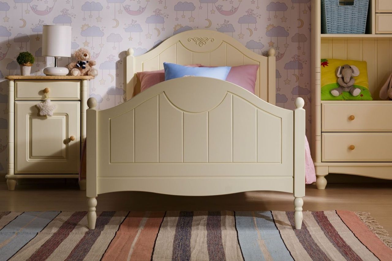 Кровать Айно №5 (детская 90x190/200)