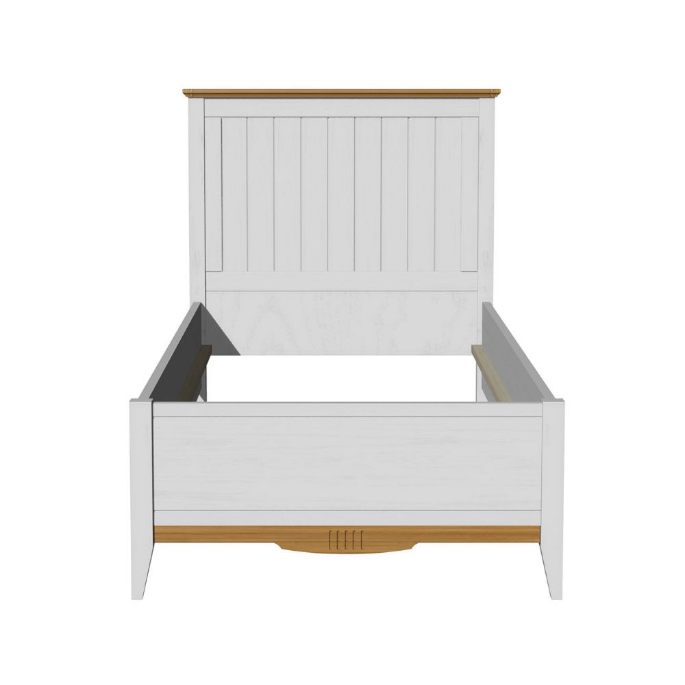 Кровать массив сосны односпальная Пенни 900х2000