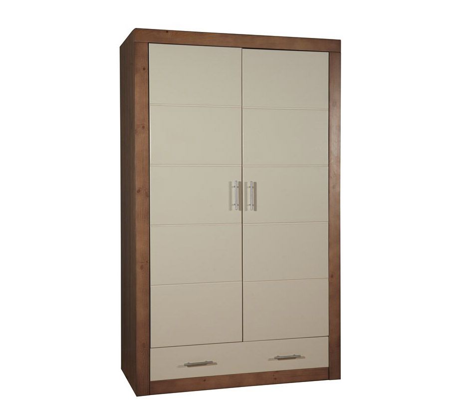 Шкаф Брамминг комбинированный (2 двери, 1 ящик)