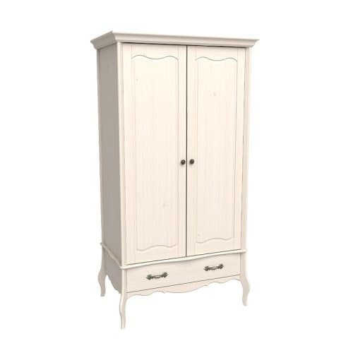 Шкаф 2-х дверный Лебо 55702