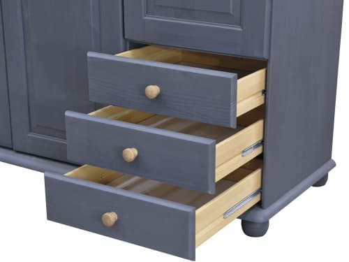 Шкаф 3-х створчатый Фалко 70003