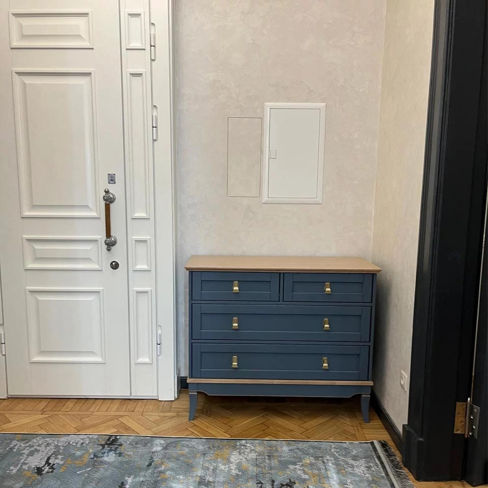 Комод Тельма 4 ящика ГМ 6563