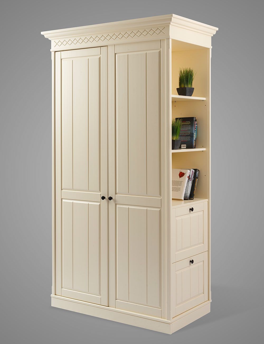 Шкаф Дания 2-ств №4