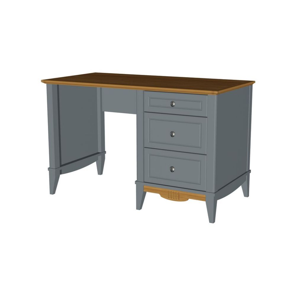 Стол письменный 3 ящика Пенни 03