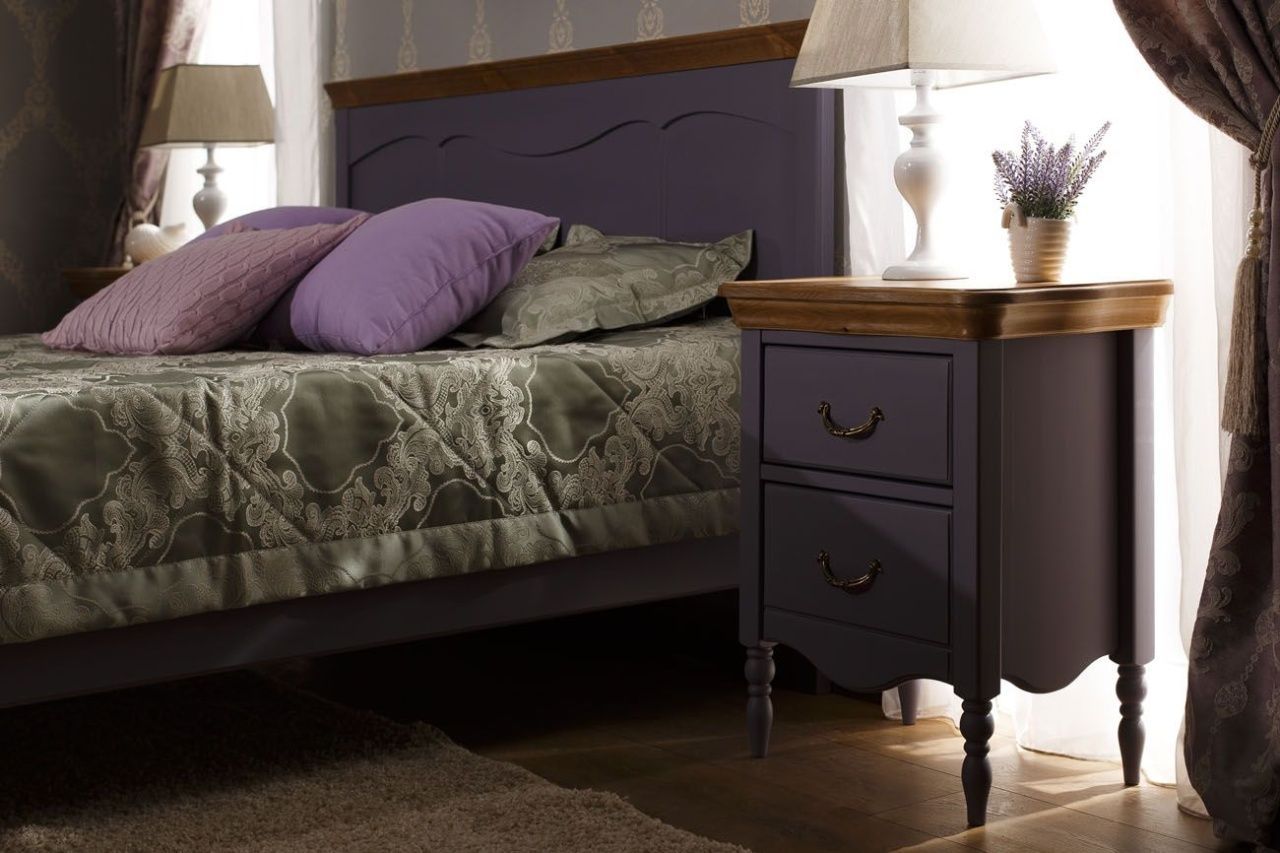 Кровать Айно №12 (двуспальная 160x190/200)