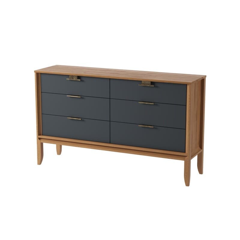 Комод Бридж 6 ящиков