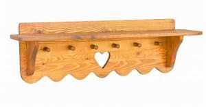 Прихожая Натуральная сосна