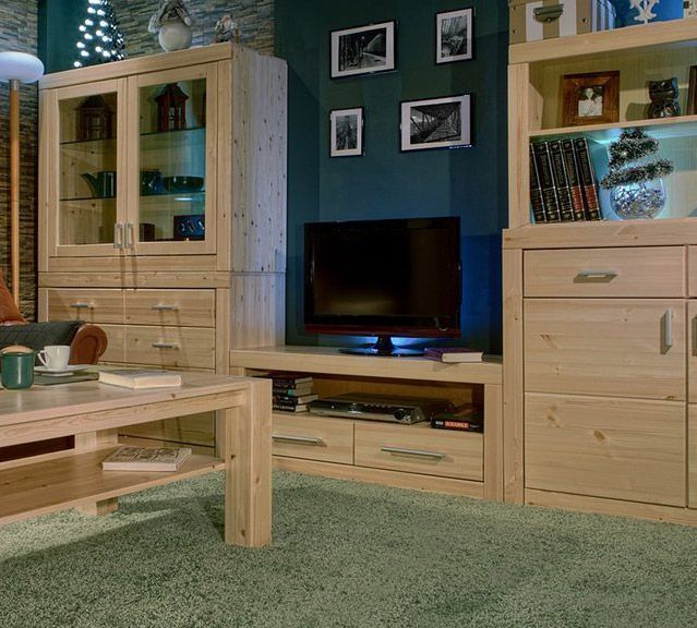 Тумба ТВ Брамминг (2 ящика)