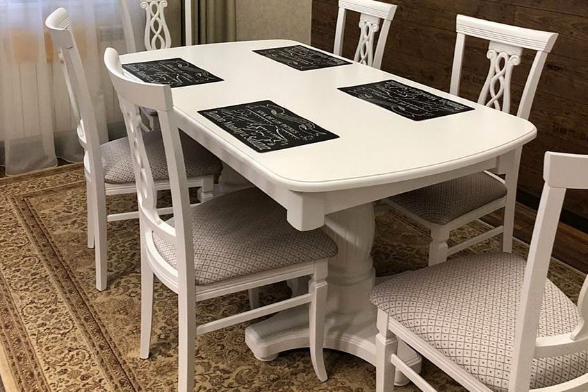 Стол Гранд 2Р раздвижной