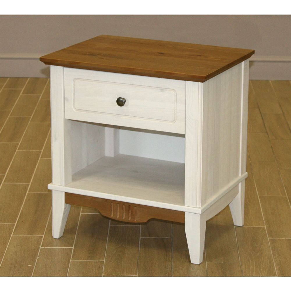 Тумба прикроватная с ящиком Пенни