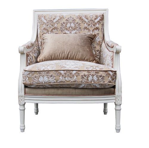 Кресло мягкое DF814