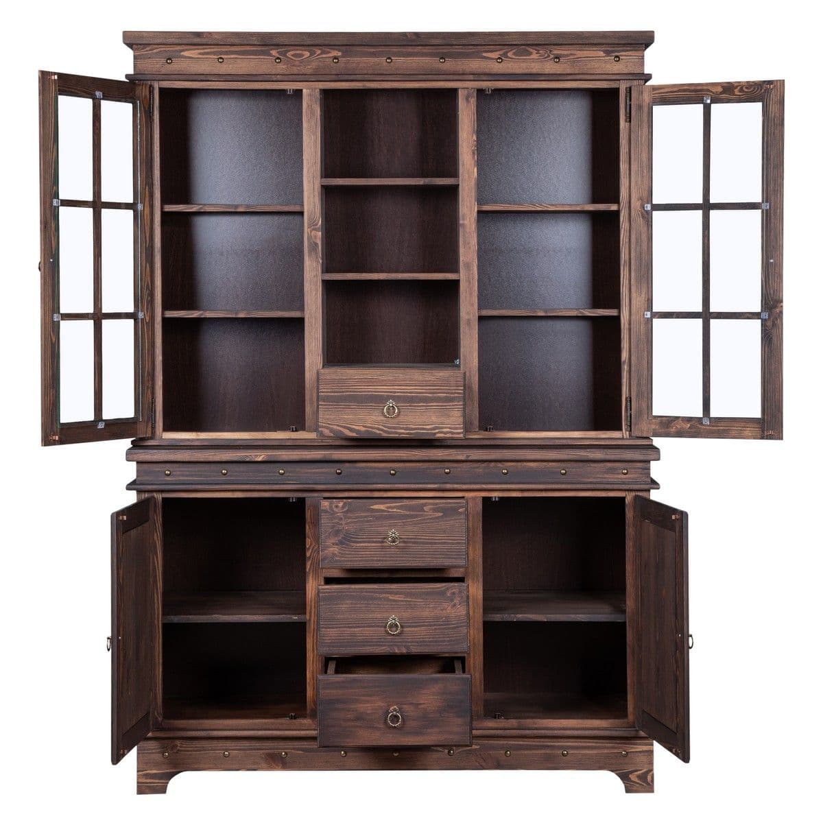 Буфет из сосны Шале 23/21