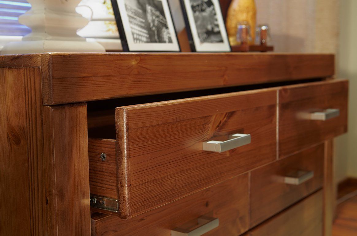 Комод Брамминг №1 (3 ящика)