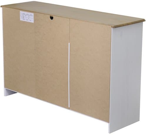 Комод HABA 2 двери 6 ящиков 1348