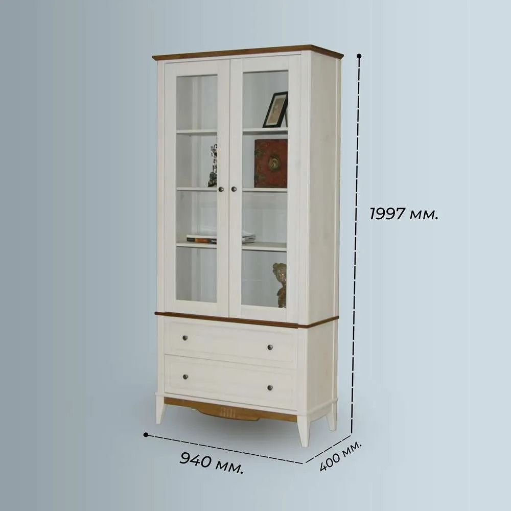 Шкаф для посуды с ящиком Пенни 22