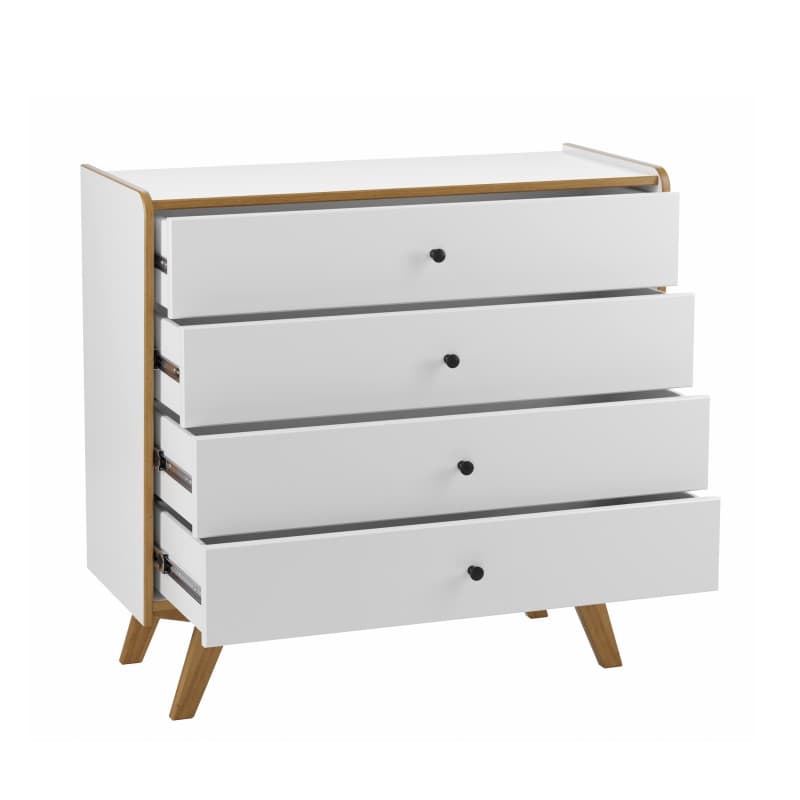 Комод 4 ящика Винтаж 30004