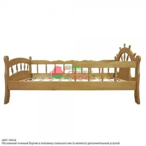 Детская кровать Адмирал