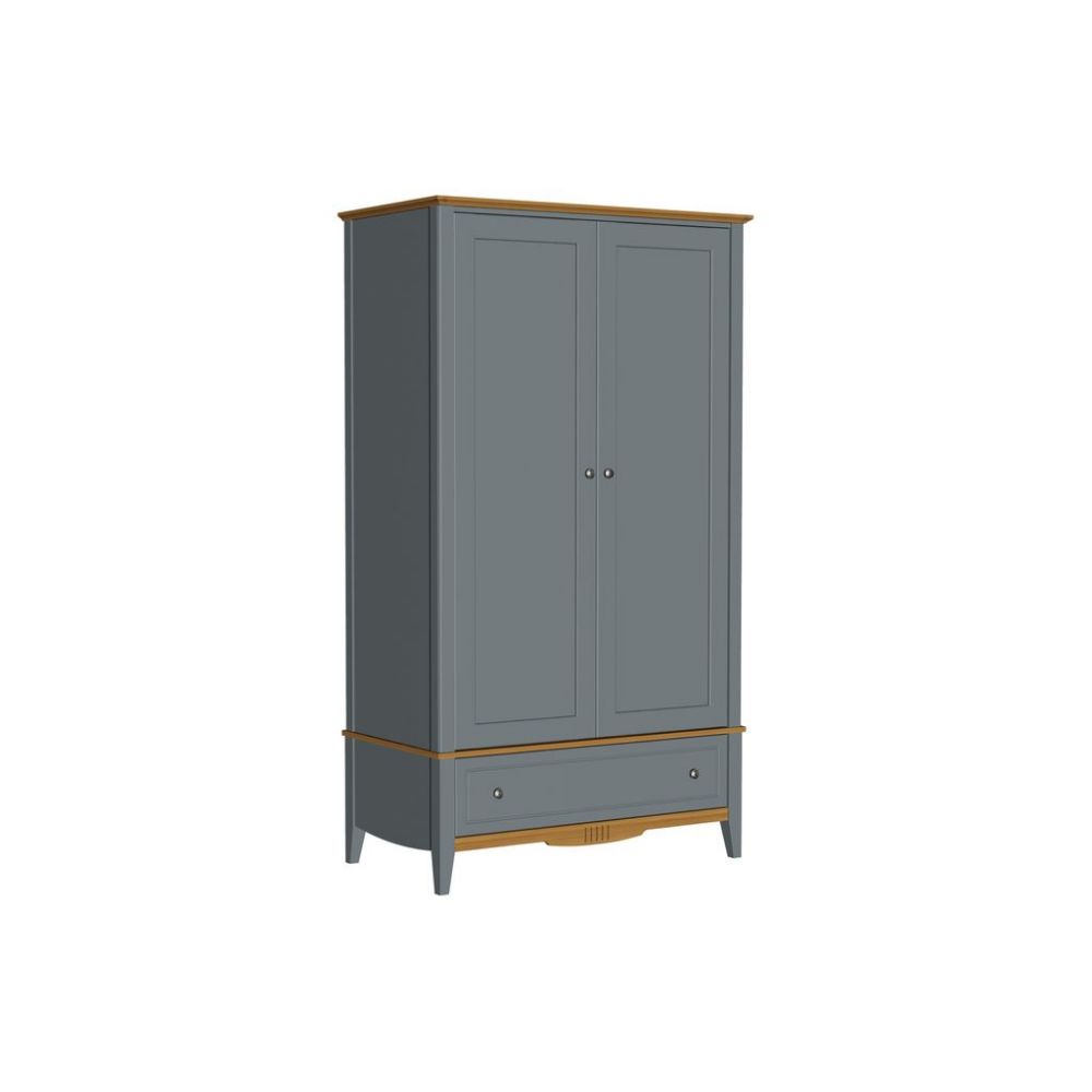 Шкаф комбинированный двухстворчатый 21 Пенни