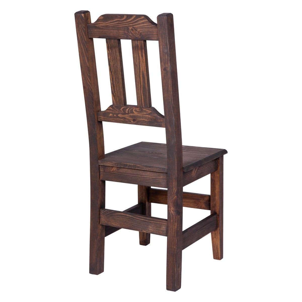 Стул из сосны Шале