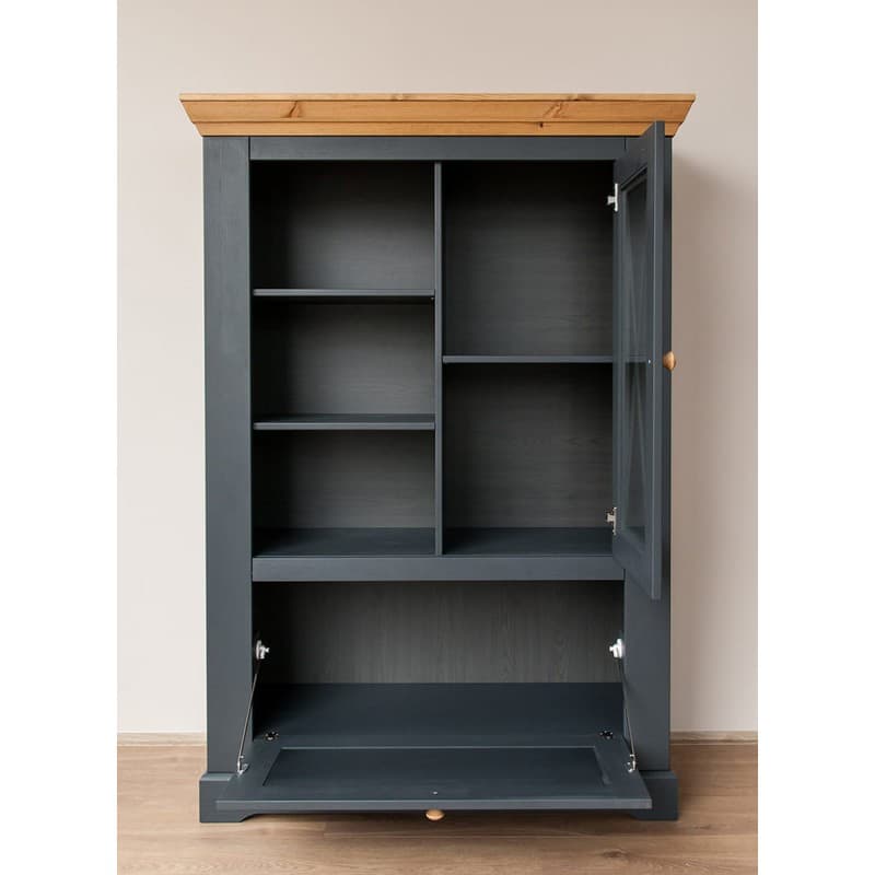 Комод Форест (2 двери и полки) 47101