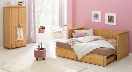 Кровать софа Adele 7352-3 (90х180)