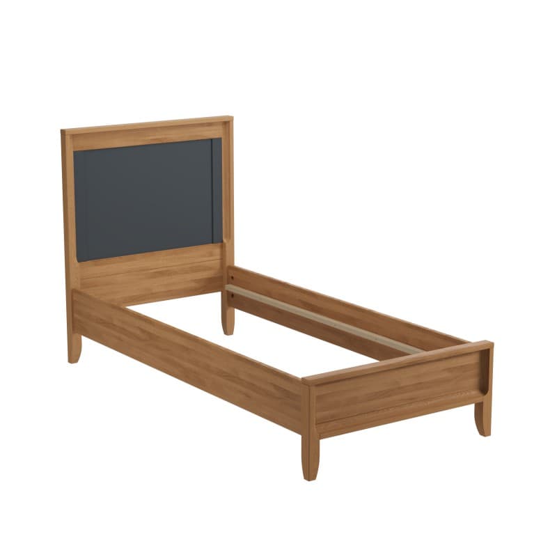 Кровать односпальная 90х200 Бридж