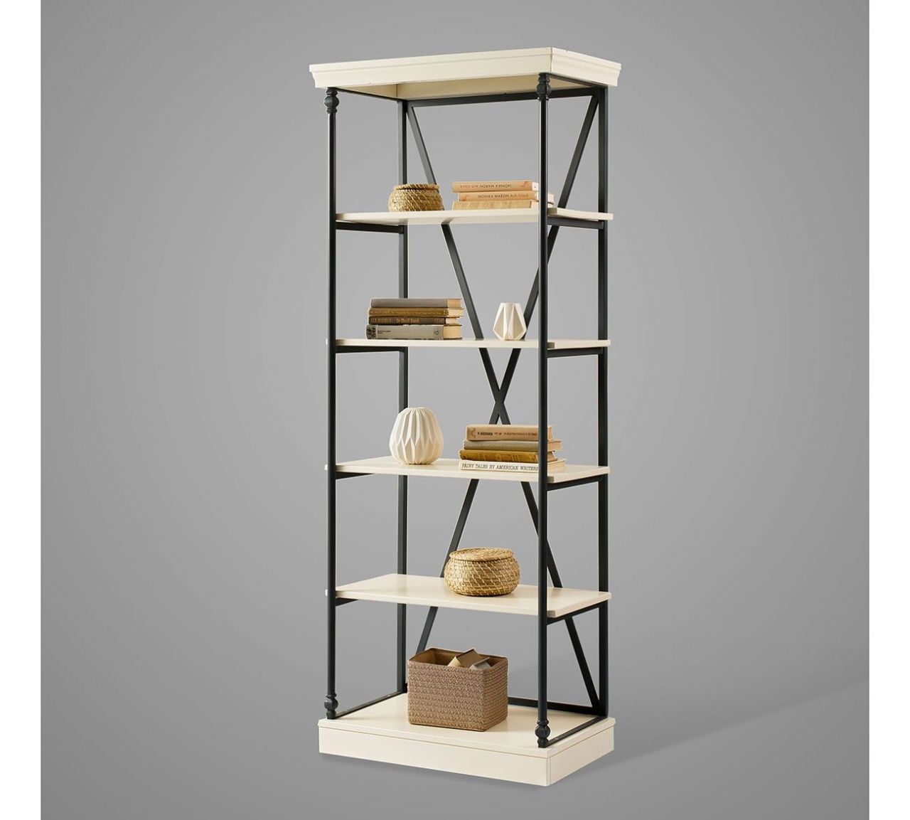 Стеллаж Дания металл №3