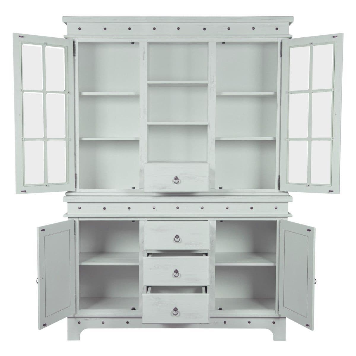 Буфет из сосны Шале 23/21