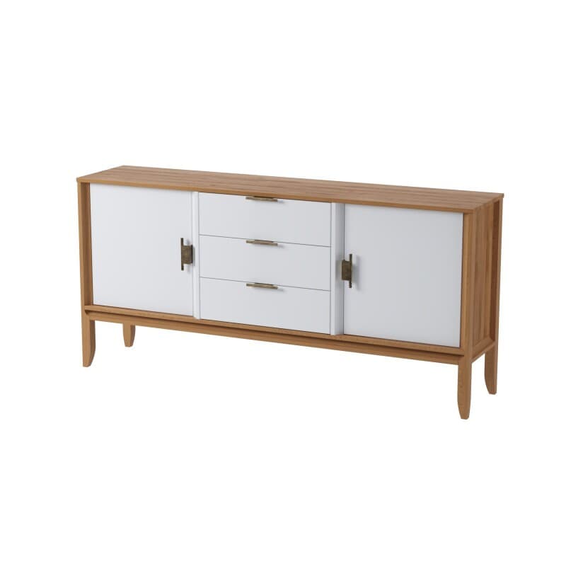 Комод Бридж 2 двери 3 ящика