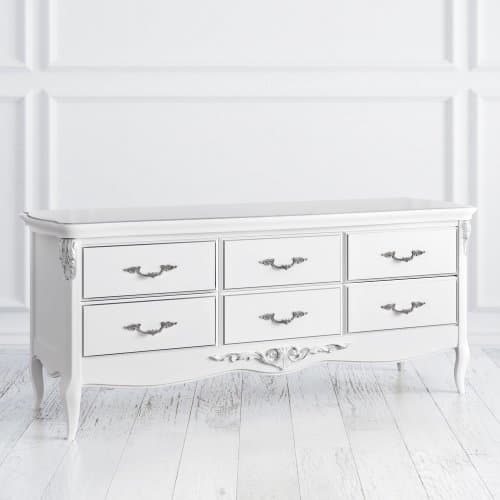 Тумба ТВ Silvery Rome S116Y-K00-S