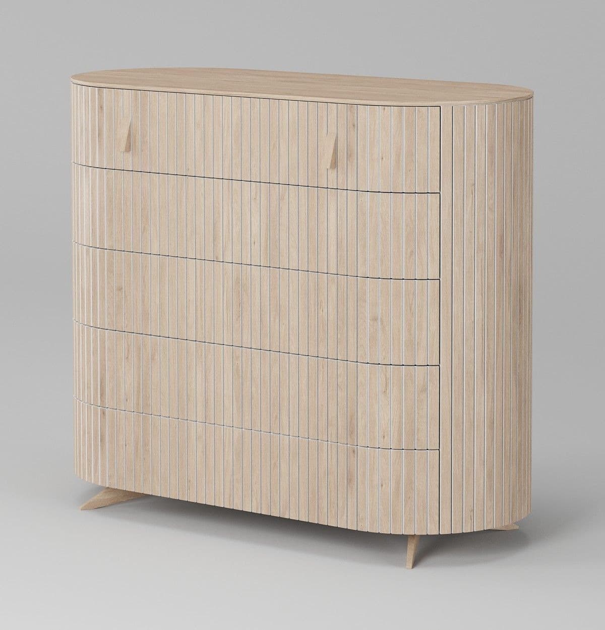 Комод Eclipse 5 ящиков ЭК-305