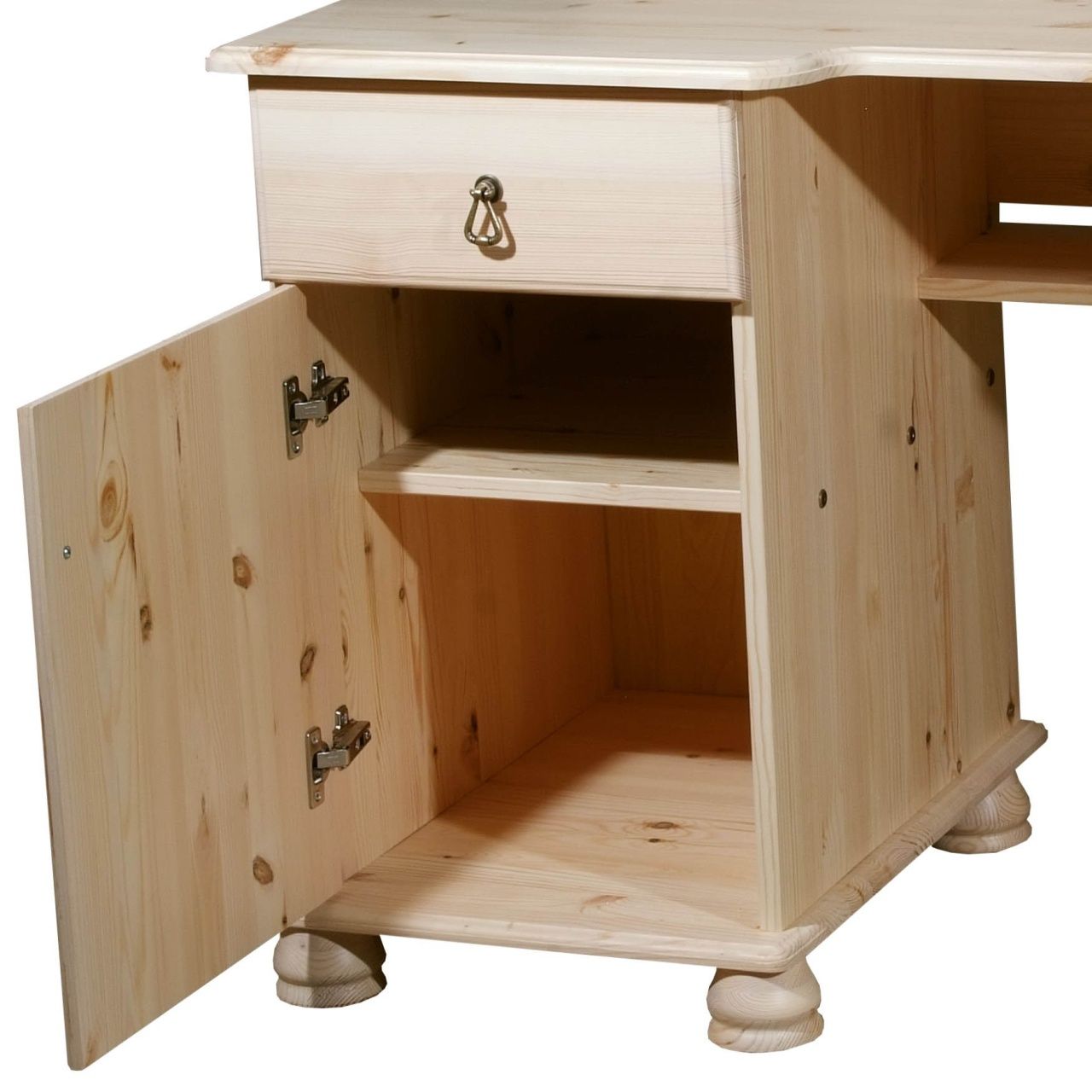 Стол письменный Айно ( 2 двери 2 ящика)