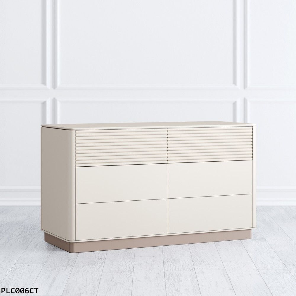 Комод малый Премиале Бэйз PLC006CT_PLC106CT