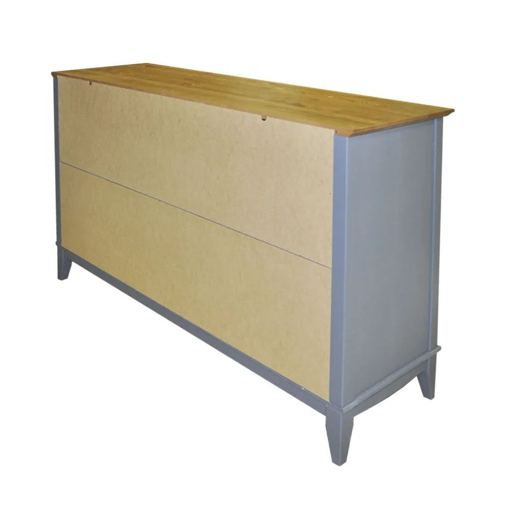 Комод с 9 ящиками деревянный 036 Пенни