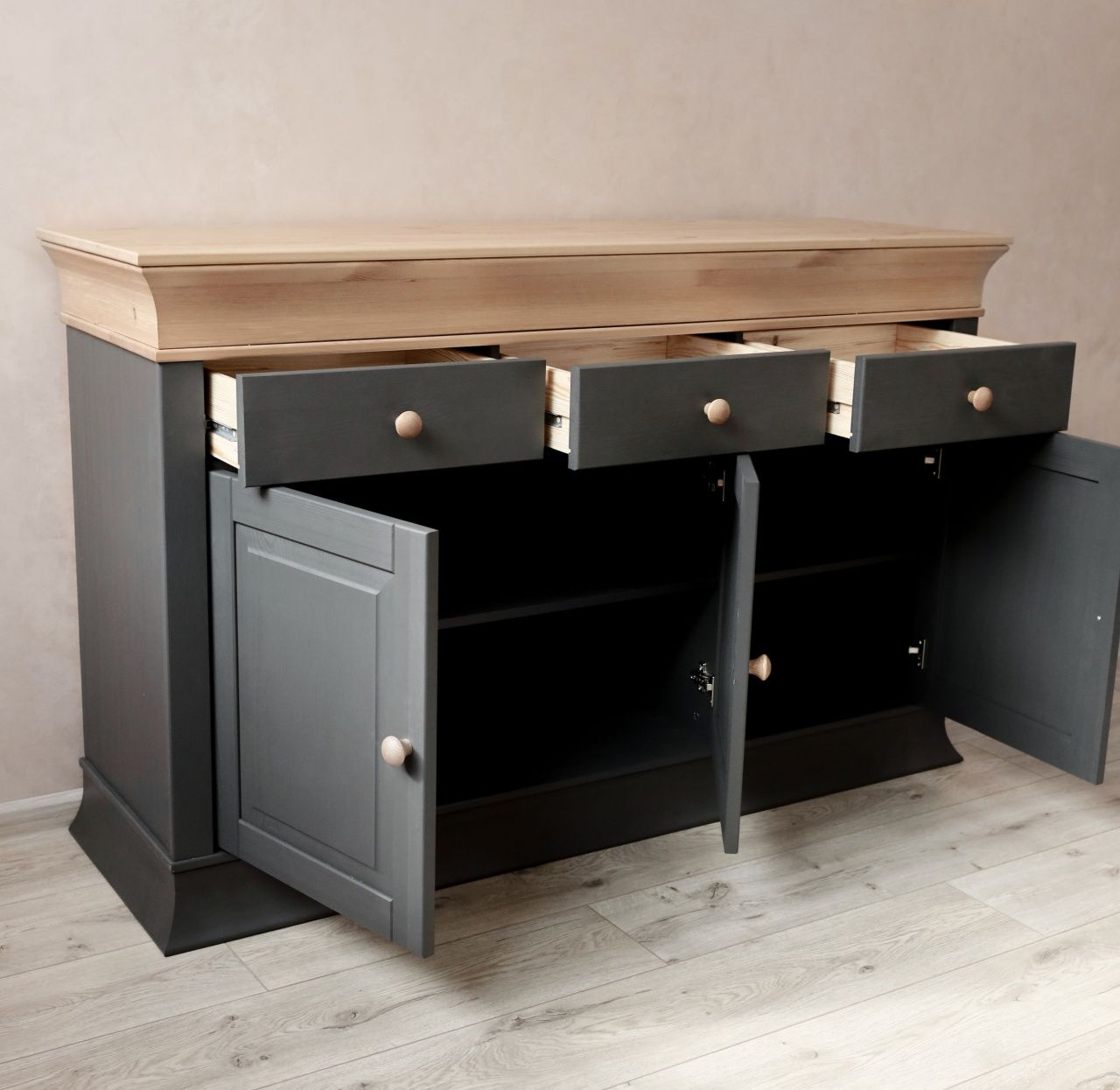 Комод буфета Бостон 903XX737