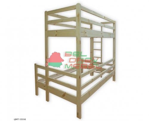 Двухъярусная кровать Орленок