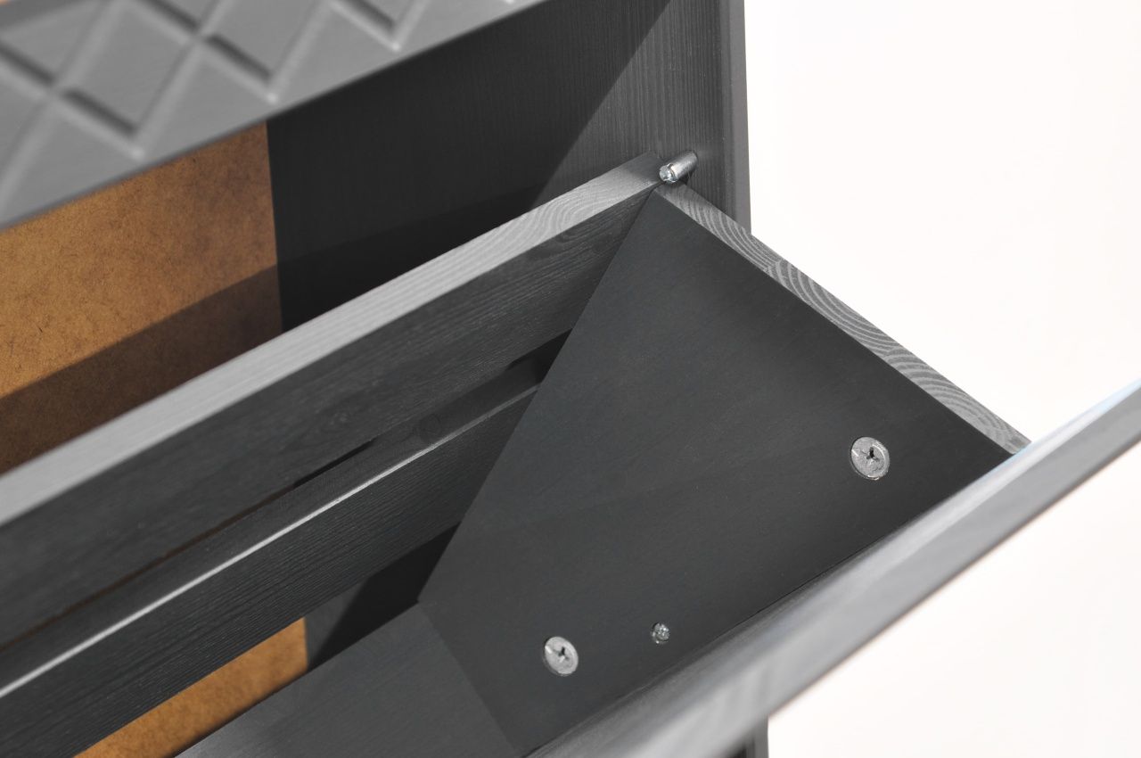 Тумба для обуви Индра Д2125 c