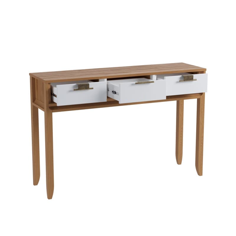 Консоль Бридж 3 ящика