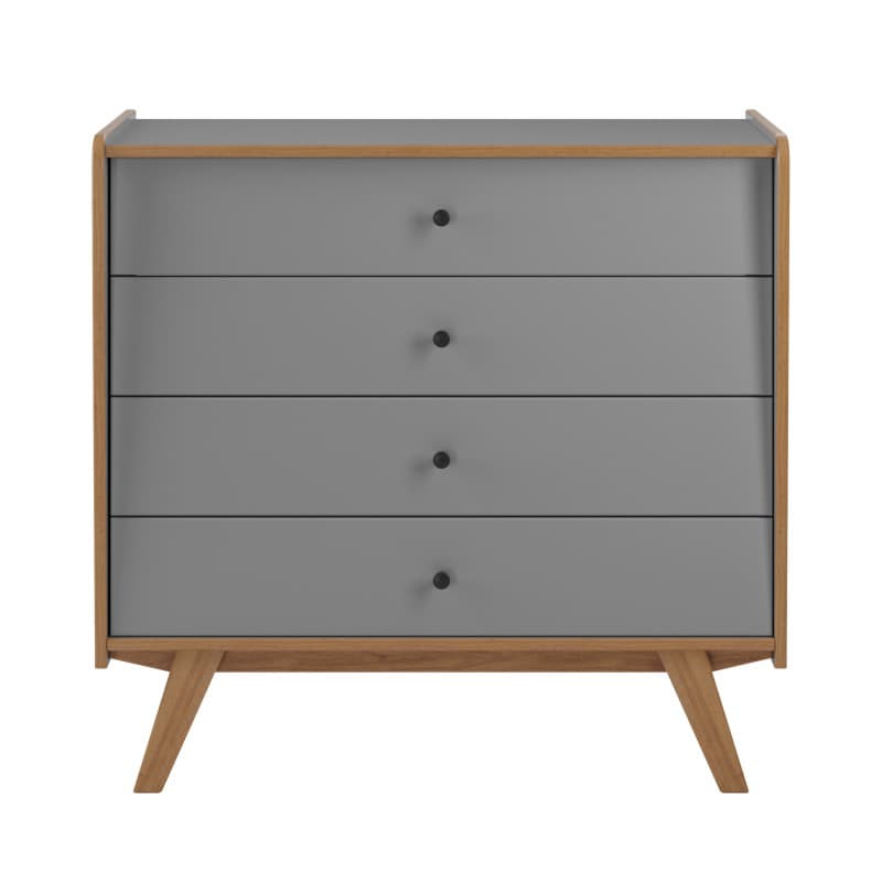 Комод 4 ящика Винтаж 30004