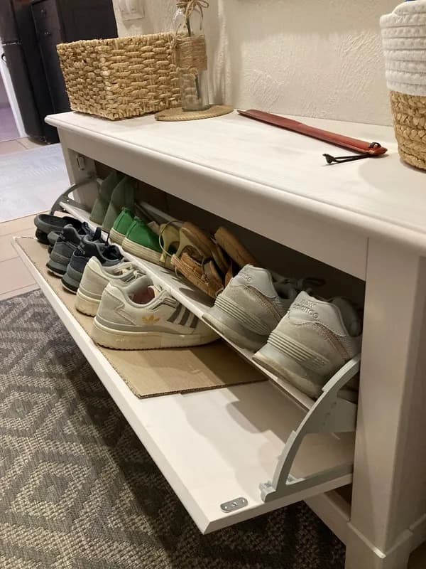 Тумба для обуви Рауна 01 0132