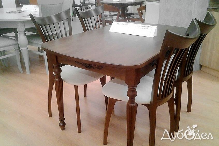 Стол Лофти М 1НР нераздвижной