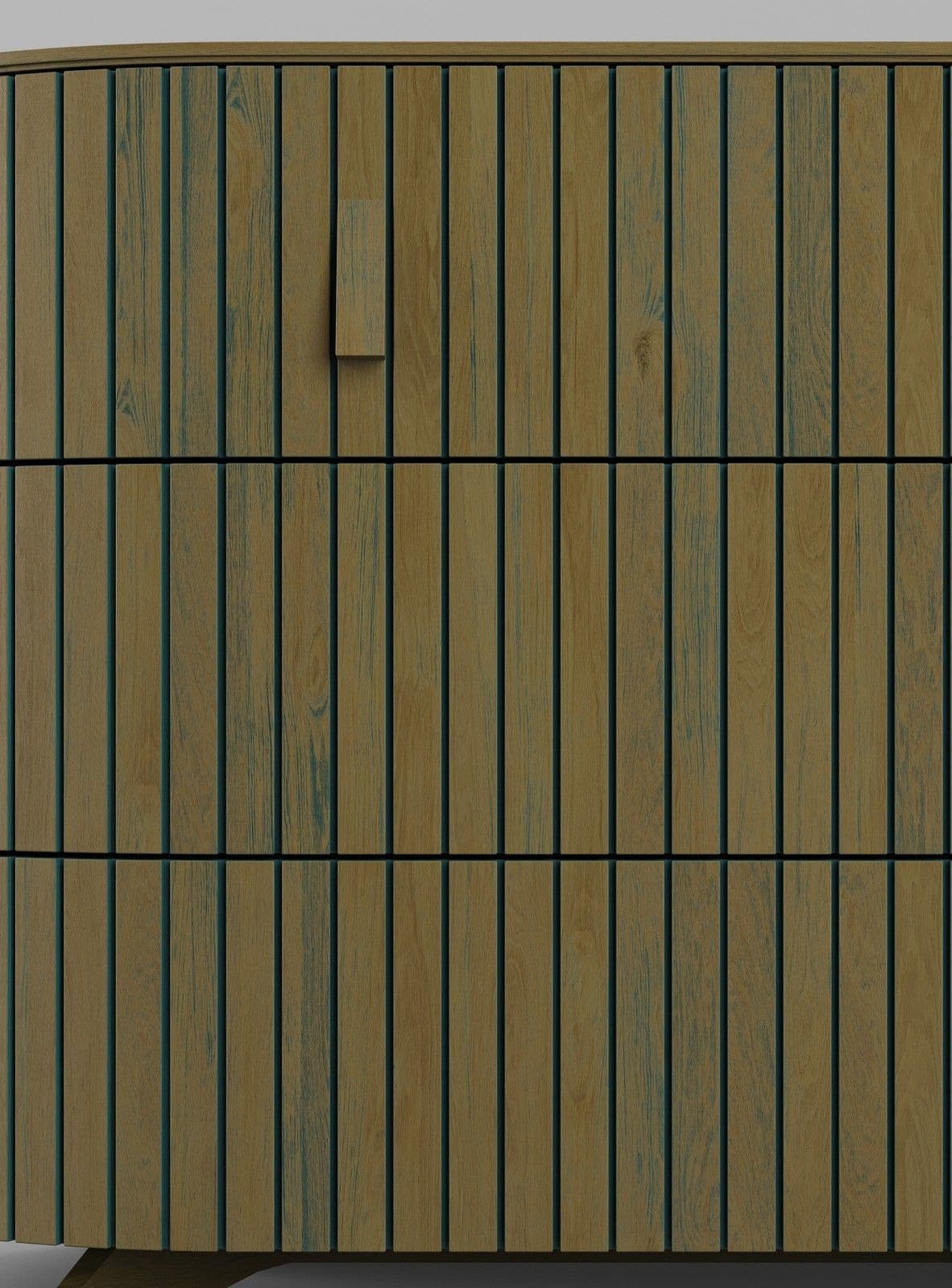 Тумба Eclipse комбинированная ЭК-803