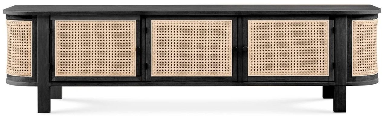 Тумба под ТВ Жаде 3 двери NH2358