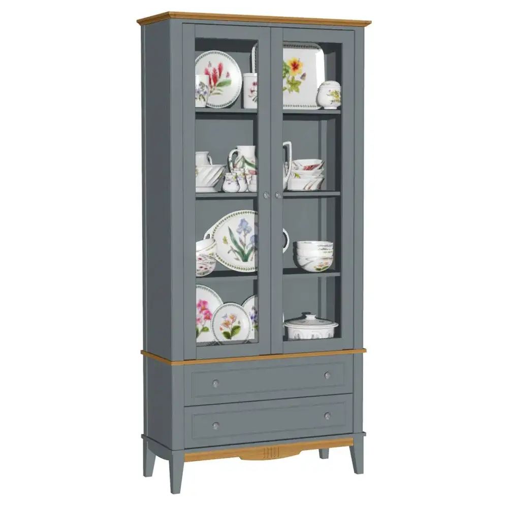 Шкаф для посуды с ящиком Пенни 22