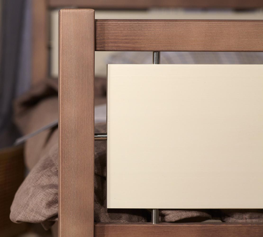 Кровать Брамминг 2-яр (900х1900/2000)