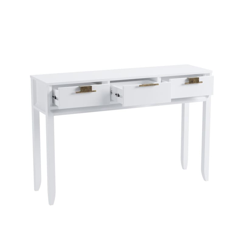 Консоль Бридж 3 ящика